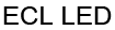ECL LED Logo
